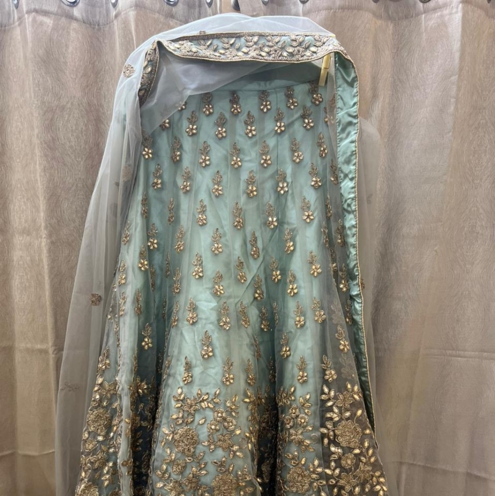 Bridesmaid Lehenga Set